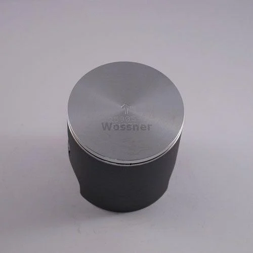 PISTON KIT HUSQVARNA 125 56.50, WOSSNER 8173D150 84-87 CR WR - Image 2