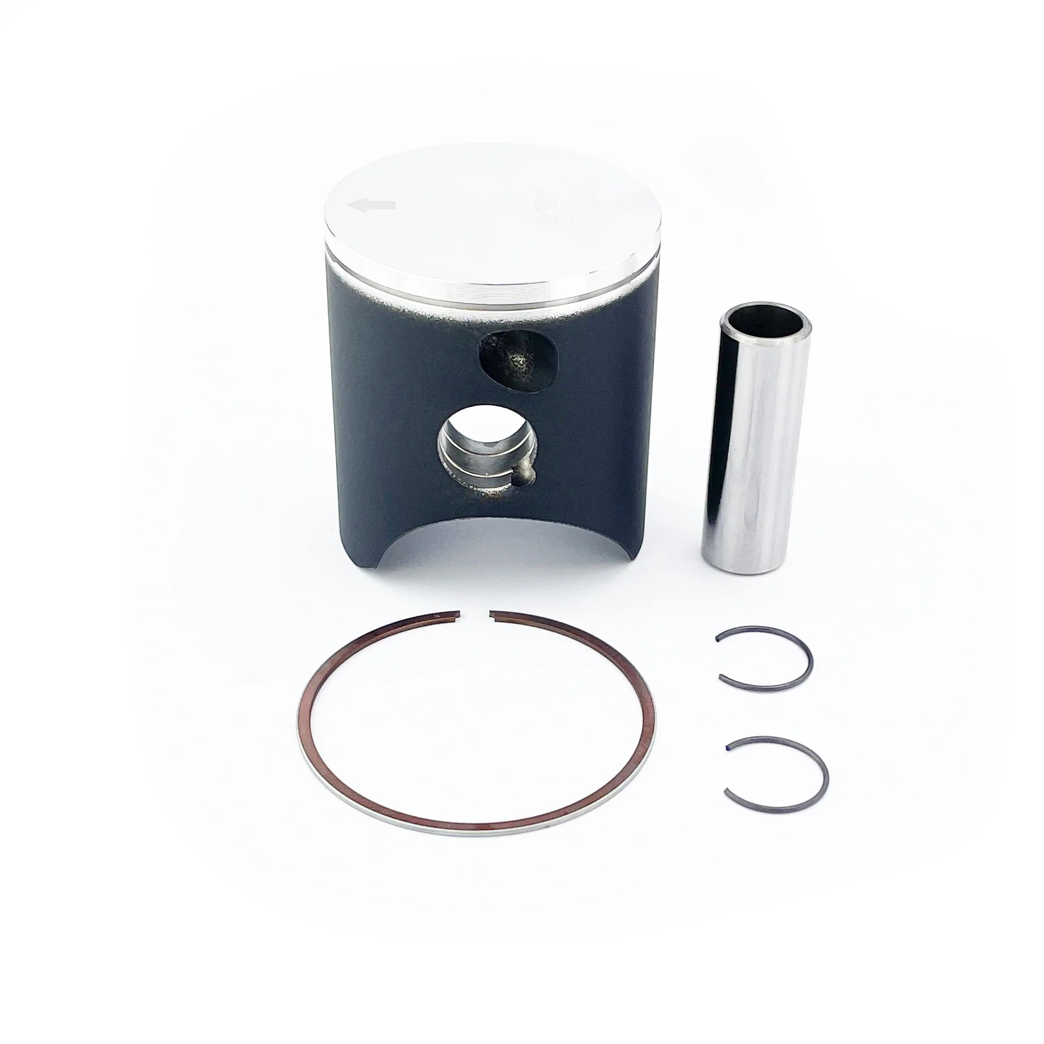 PISTON KIT HUSQVARNA 125 97-13, WOSSNER 8089DD - Image 2