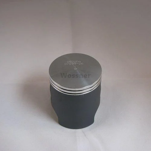 PISTON KIT KD KE KS 125 58.00, WOSSNER 8032D200 74-84 - Image 2