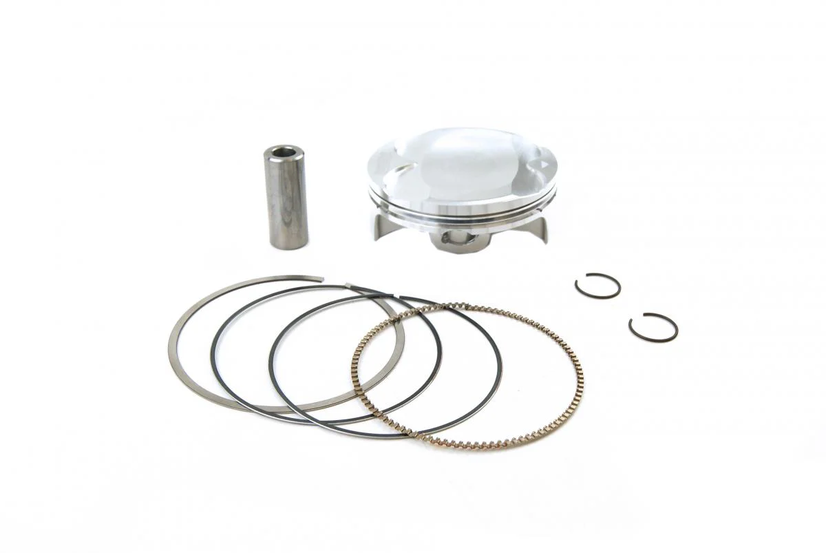 PISTON KIT KTM 350 EXC-F 17-19, PROX 01.6367.B HI COMP 12.3:1