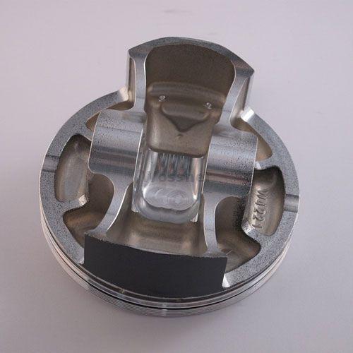 PISTON KIT KTM 520 525 EXC SX, WOSSNER 8637D200 KTM 00-09 HC - Image 4