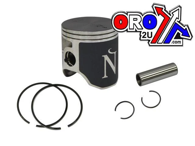 PISTON KIT KTM SX144 150 56 B, NAMURA NX-70030-B KTM 07-10 - Image 2