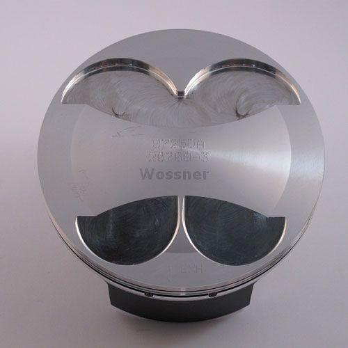 PISTON KIT KTM505SX-F HC 100, WOSSNER 8725DA 08-09 776300073000 - Image 2