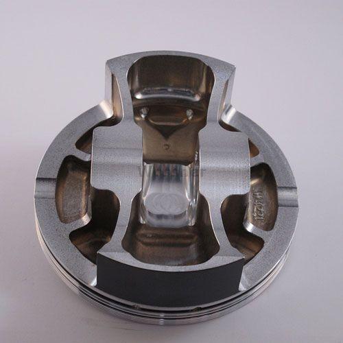 PISTON KIT KTM505SX-F HC 100, WOSSNER 8725DA 08-09 776300073000 - Image 4
