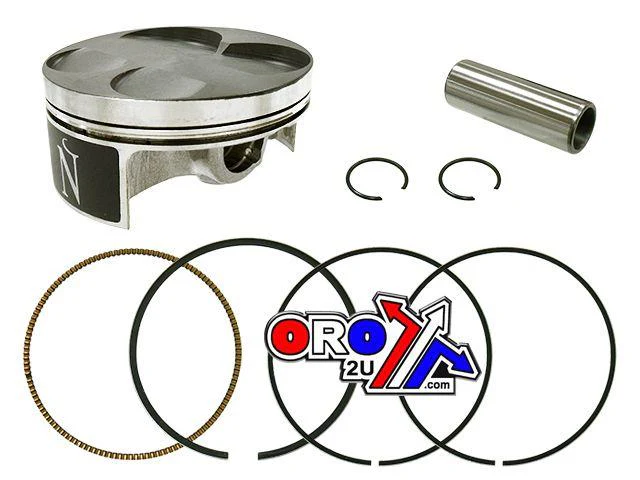 PISTON KIT KXF RMZ 250 77.00 B, NAMURA NX-20030-B - Image 2