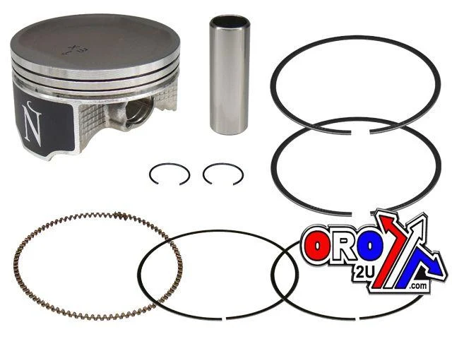 PISTON KIT LT-A / LT-F 500 ATV, NA-30050-C SUZUKI - Image 2