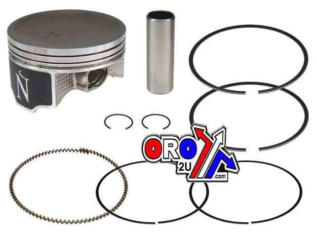 PISTON KIT LT-A500 KING QUAD, NAMURA NA-30053-B SUZUKI ATV - Image 2
