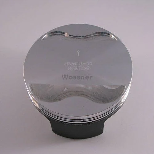 PISTON KIT LTZ400 90.00, FORGED WOSSNER 8563DA 13001-S006 12111-29F00-0F0 - Image 2