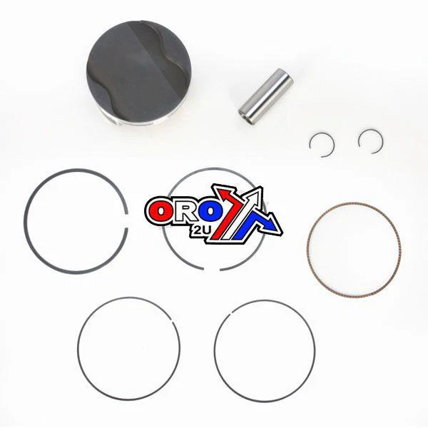 PISTON KIT LTZ400 KFX400 91.50, NAMURA NA-30002-6 SUZ, KAW - Image 4