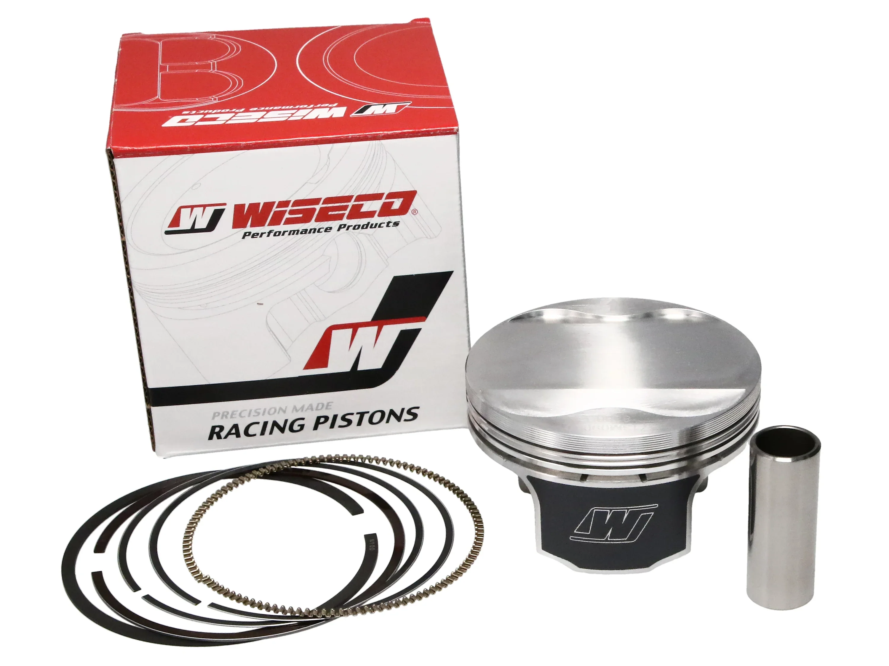 PISTON KIT LTZ400 KFX400 94.50, WISECO 4795M09450 SUZ / KAW