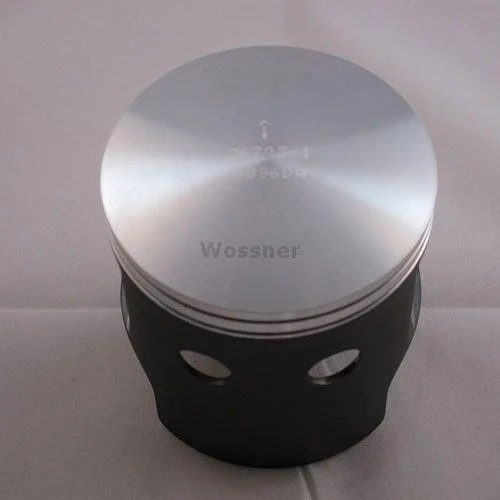PISTON KIT POLARIS 350 80.00, FORGED WOSSNER 8096DA - Image 2
