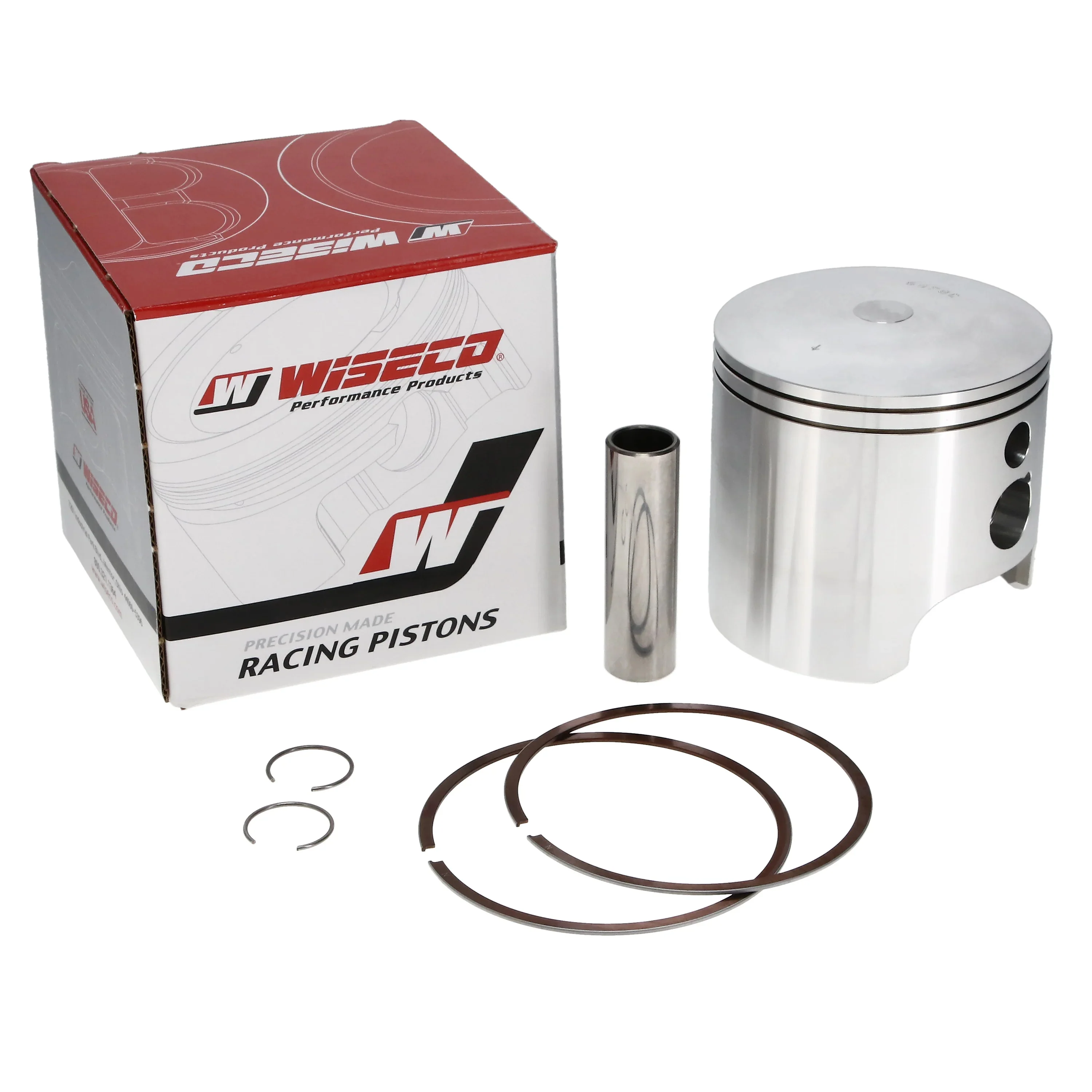 PISTON KIT POLARIS 350 83.00, WISECO 675M08300 ATV