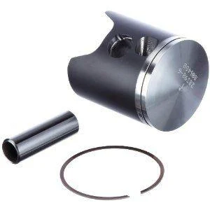 PISTON KIT RS125 54.00mm C, WOSSNER 8064DC NO HOLES - Image 2