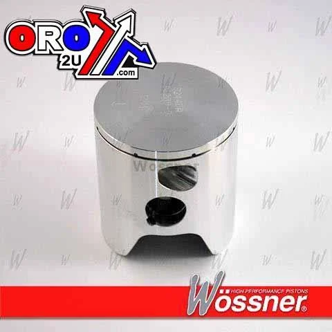 PISTON KIT RS125 GP DOMED 54.0 A, FORGED WOSSNER 8244DA - Image 4