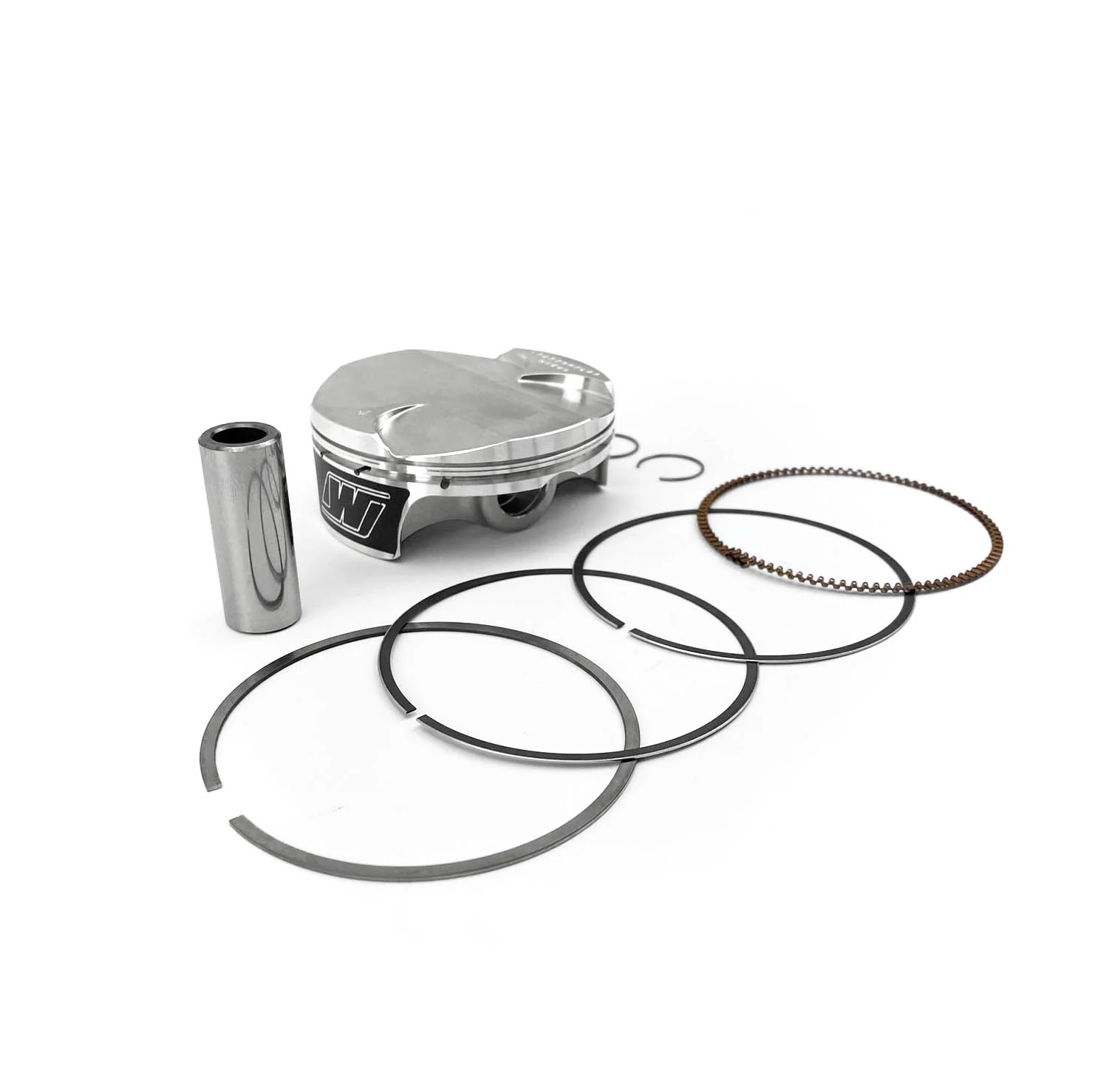 PISTON KIT SHERCO 250 SE-F 14-18, WISECO W40235M07600