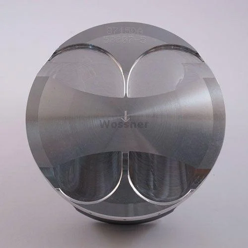 PISTON KIT SX-F450 KTM HC 97, FORGED WOSSNER 8715DC - Image 2