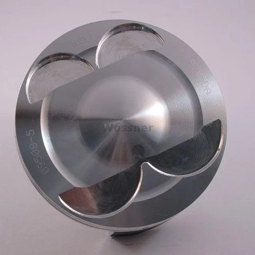 PISTON KIT SX-F505 KTM 100mm, FORGED WOSSNER 8705DC - Image 2
