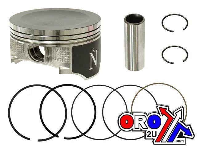 PISTON KIT TRX680 RINCON 103.5, NAMUAR NA-10012-6, 06-14 - Image 2
