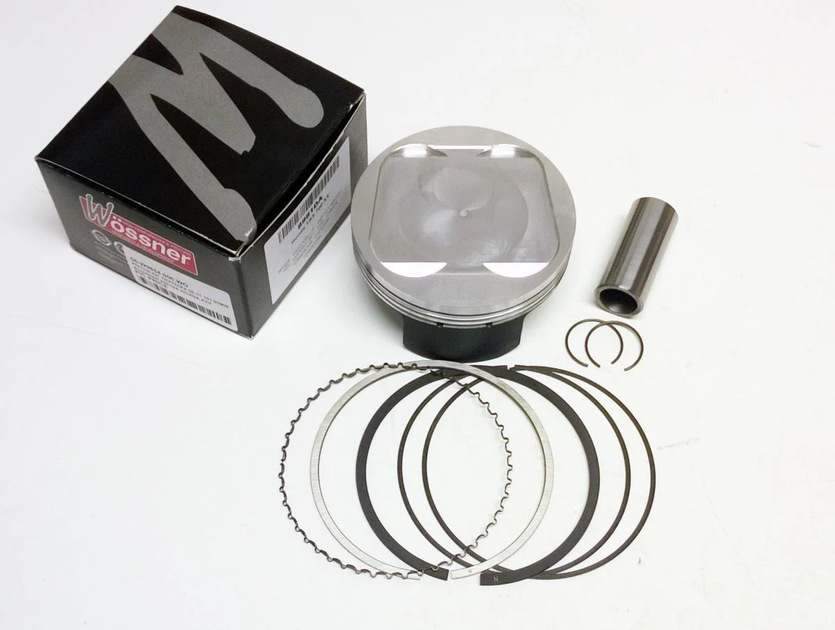 PISTON KIT TRX700XX 08-11 102.95MM, WOSSNER 8981D100 HONDA ATV