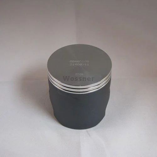 PISTON KIT TS200R ALL 67mm, WOSSNER 8046D100 SUZUKI - Image 2
