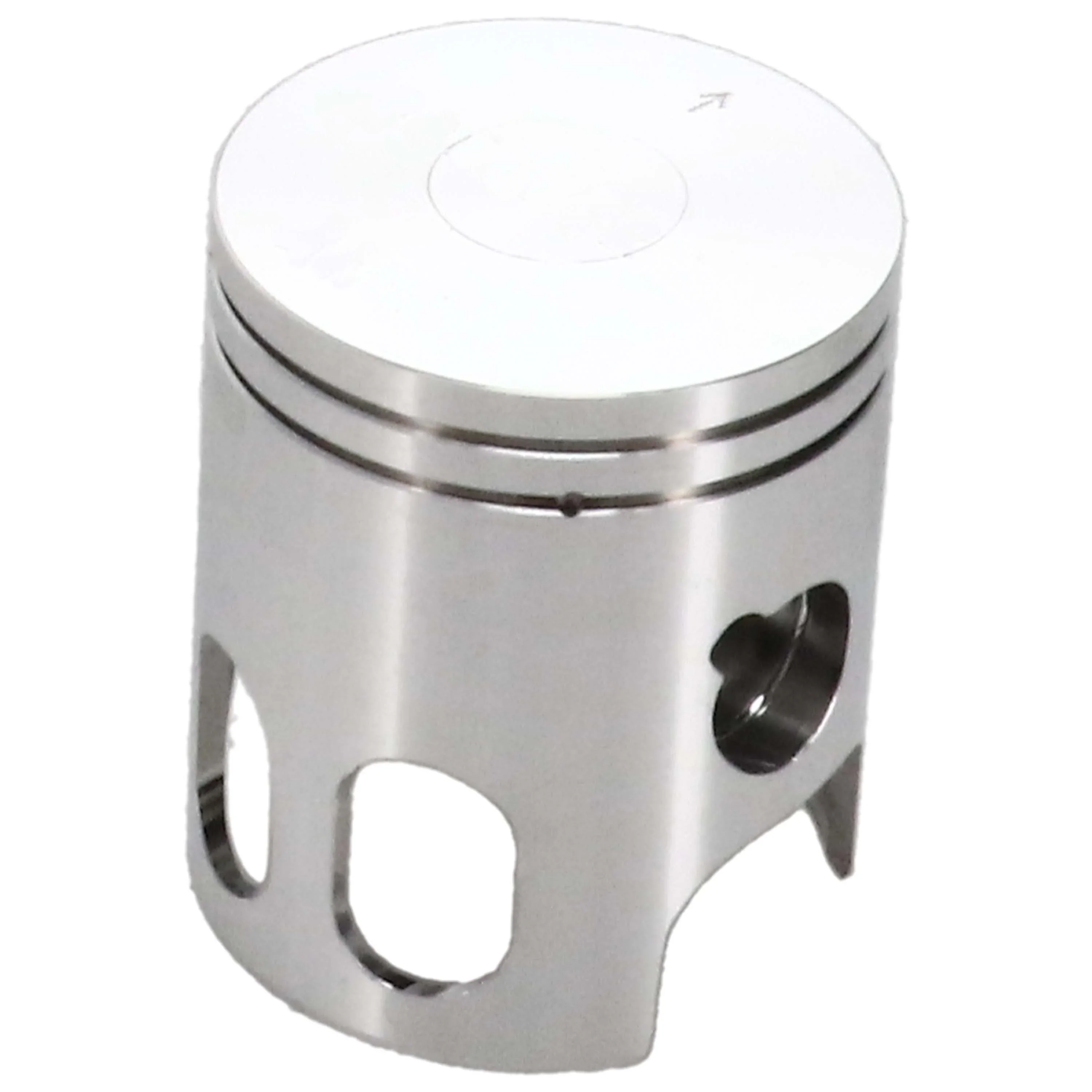 PISTON KIT UPTO-92 YSR50 40.00, WISECO 727M04000 ROAD YAMAHA