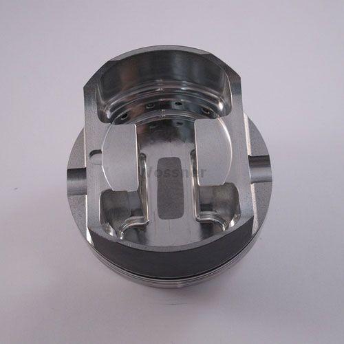 PISTON KIT XR400 TRX400 85.50, FORGED WOSSNER 8604D050 - Image 4