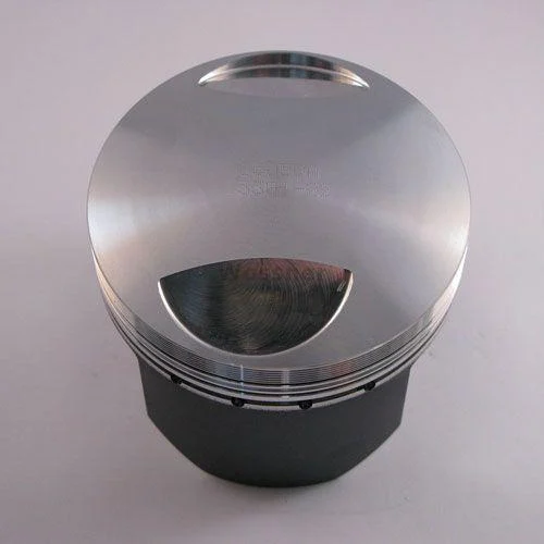 PISTON KIT XT TT SR 500 87.50, FORGED WOSSNER 8505D050 - Image 2