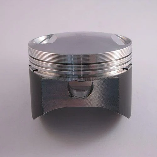 PISTON KIT XT TT SR 500 87.50, FORGED WOSSNER 8505D050 - Image 3