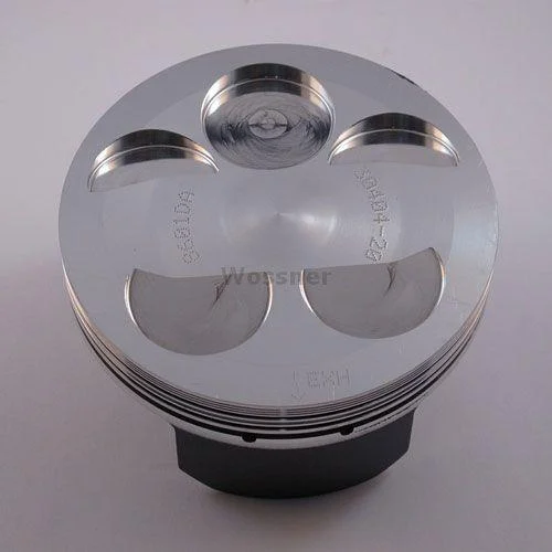 PISTON KIT YFZ450/R/X 95.00 A, WOSSNER 8601DA FORGED KIT 5TG-11631-12-00 - Image 2
