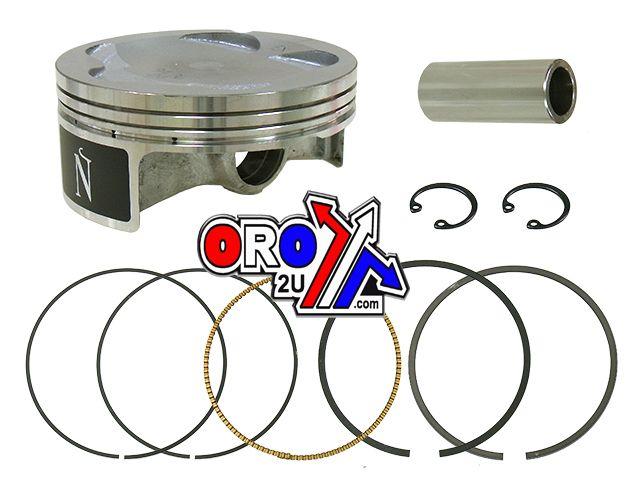 PISTON KIT YFZ450/R/X 95.00 C, NAMURA NA-40009-CH HYPERDRYVE - Image 4
