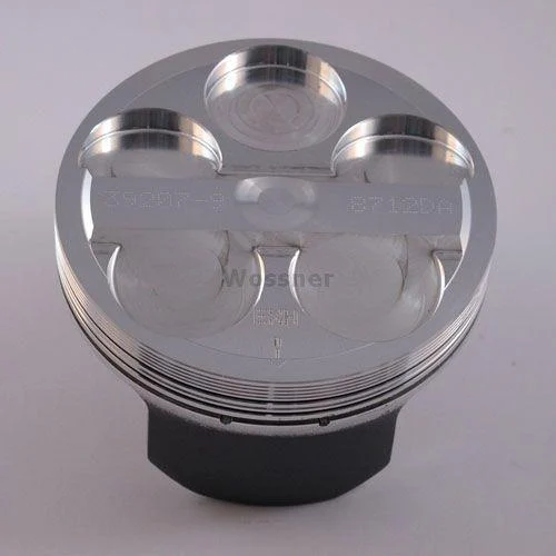 PISTON KIT YZF WRF 250 3-RING, WOSSNER 8712DB 08-13 77mm - Image 2