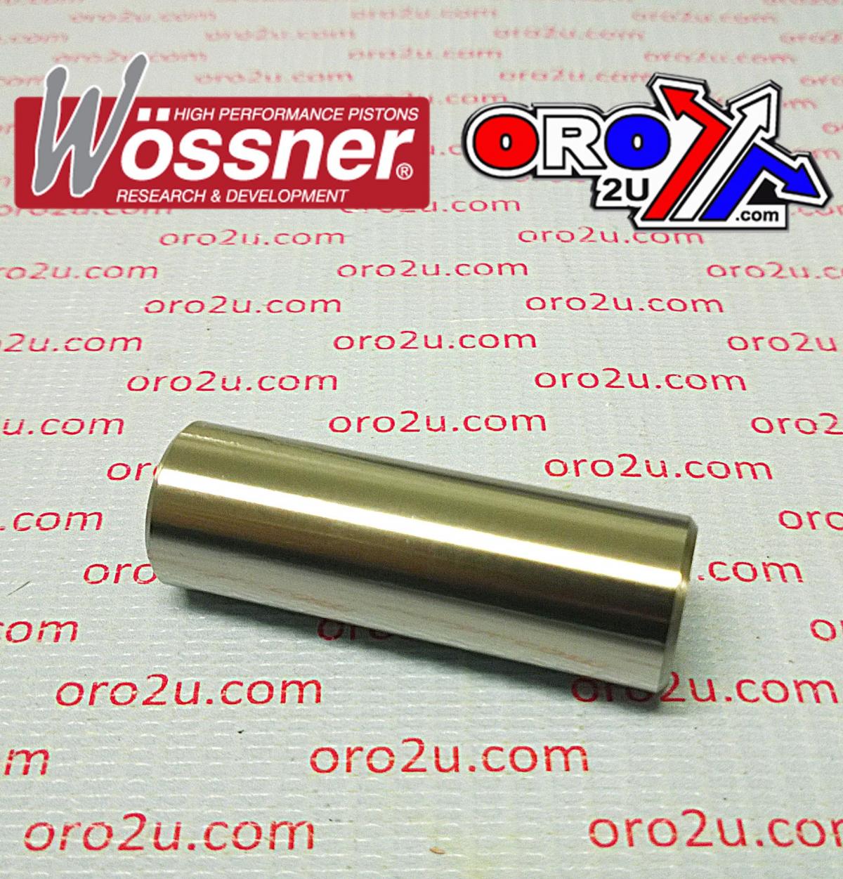 PISTON PIN 15x45mm 32gr WP032, HOLLOW WITH 10mm HOLE - Image 2