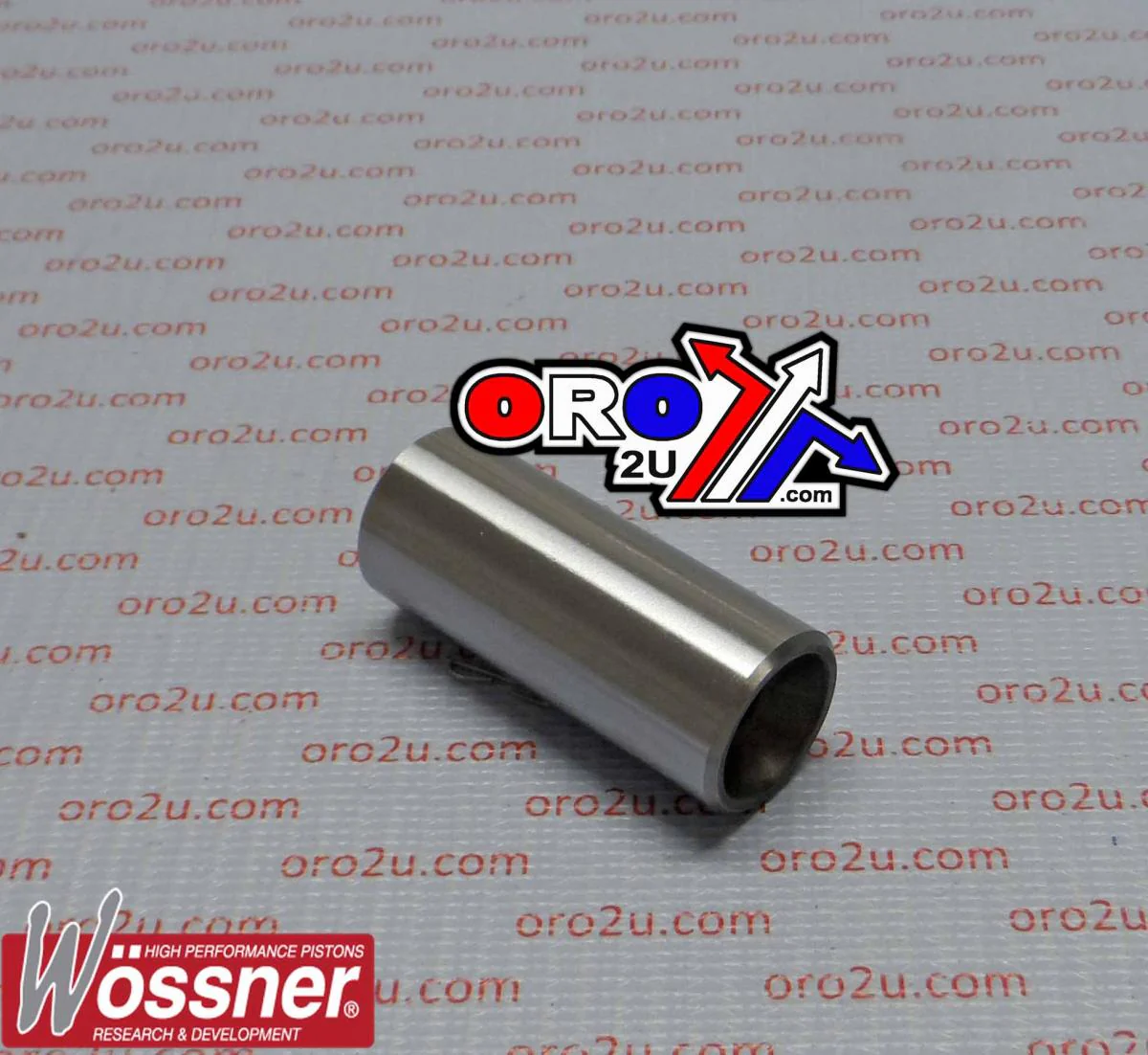 PISTON PIN 19x46x9.2 74gr, WOSSNER WP071 - Image 2