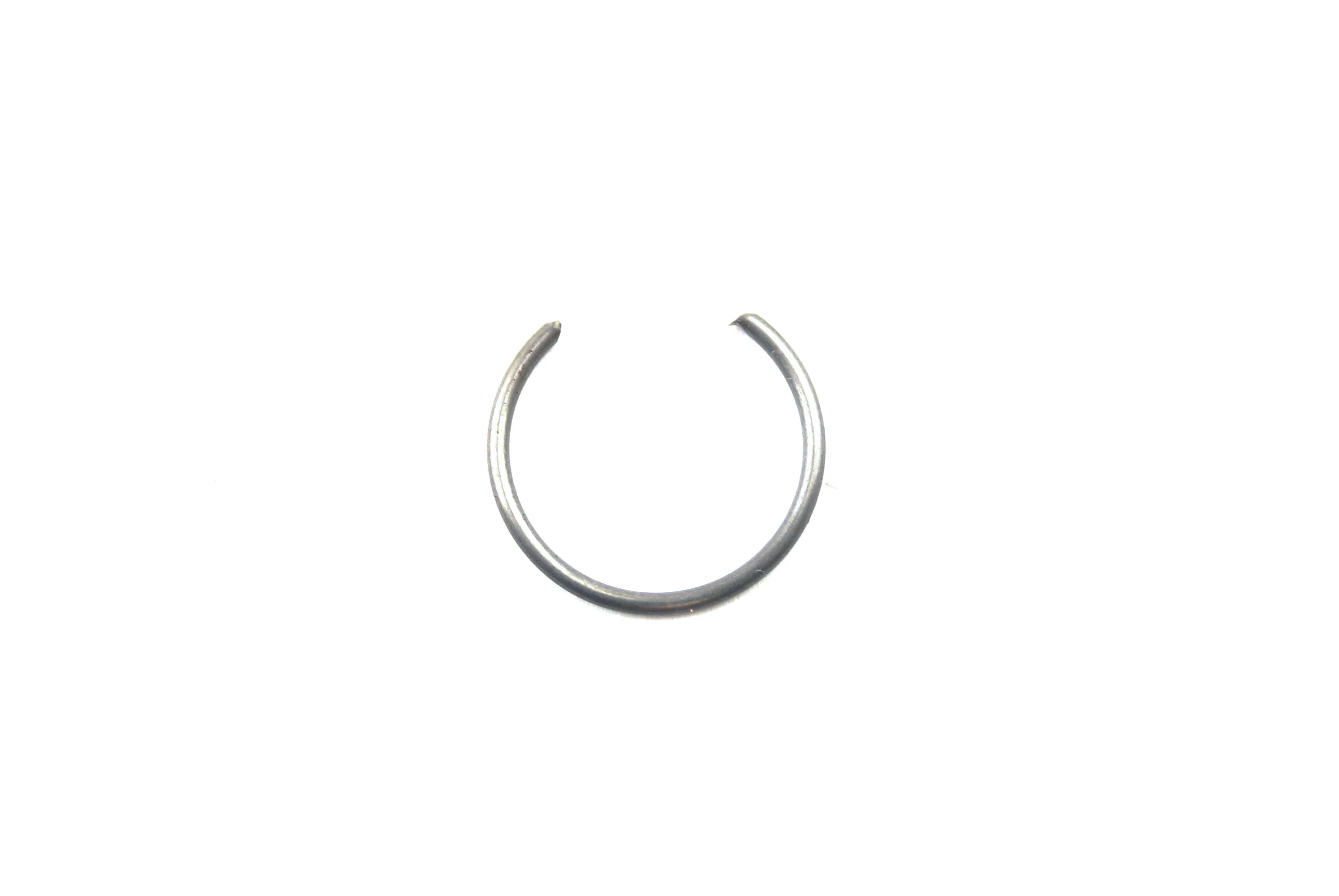 PISTON PIN CLIP 12MM X 1.0 TYPE C VERTEX, VERTEX 72065 SOLD EACH