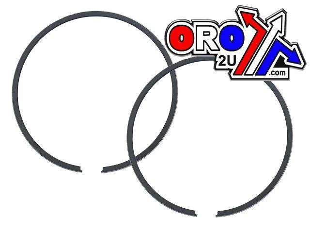 PISTON RINGS 64mm KTM200, NAMURA NX-70021R - Image 2