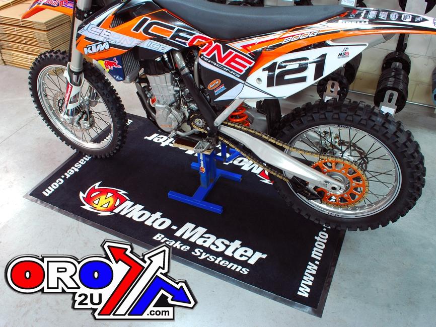 PIT MAT MOTO-MASTER 213057, ENVIRO MAT - Image 2