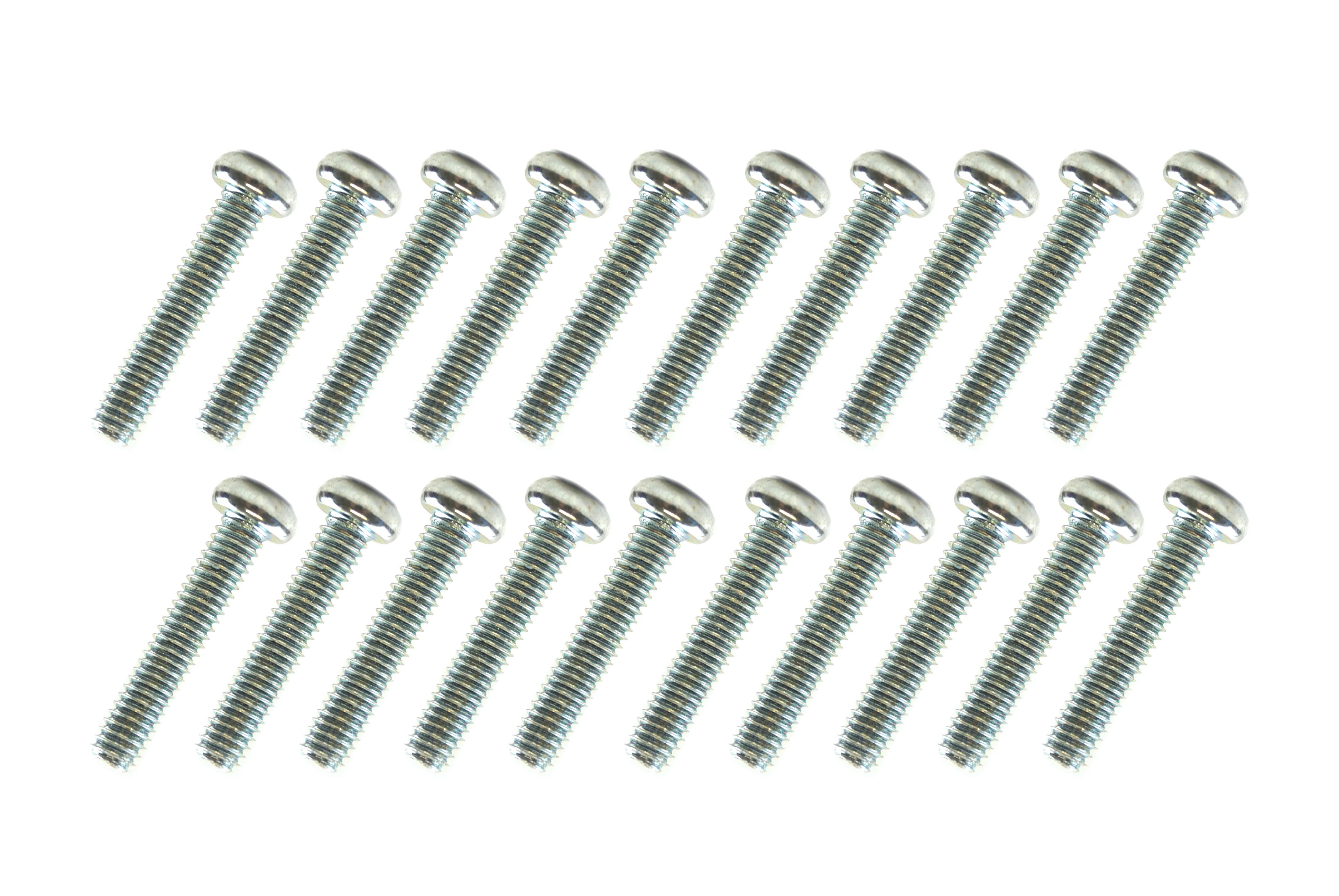 PK/20 M4x20 PAN HEAD