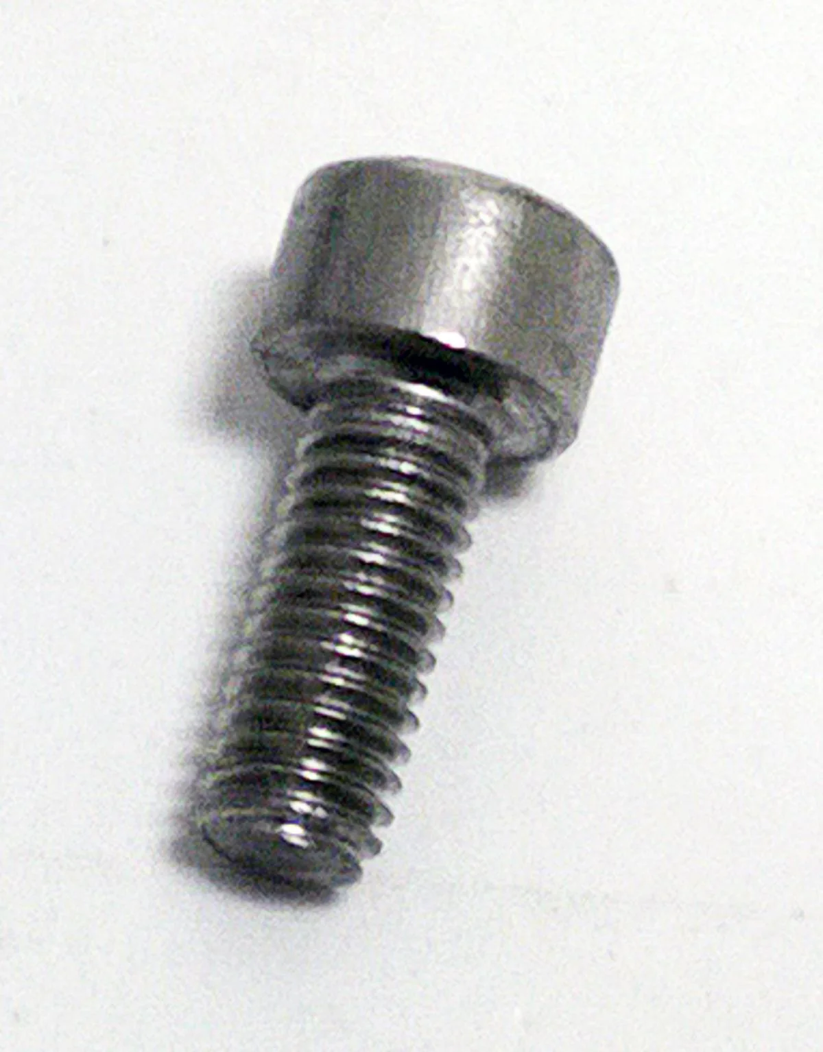 PK/20 M5x12 SS ALLEN CAP, STAINLESS STEEL SCREW - Image 2