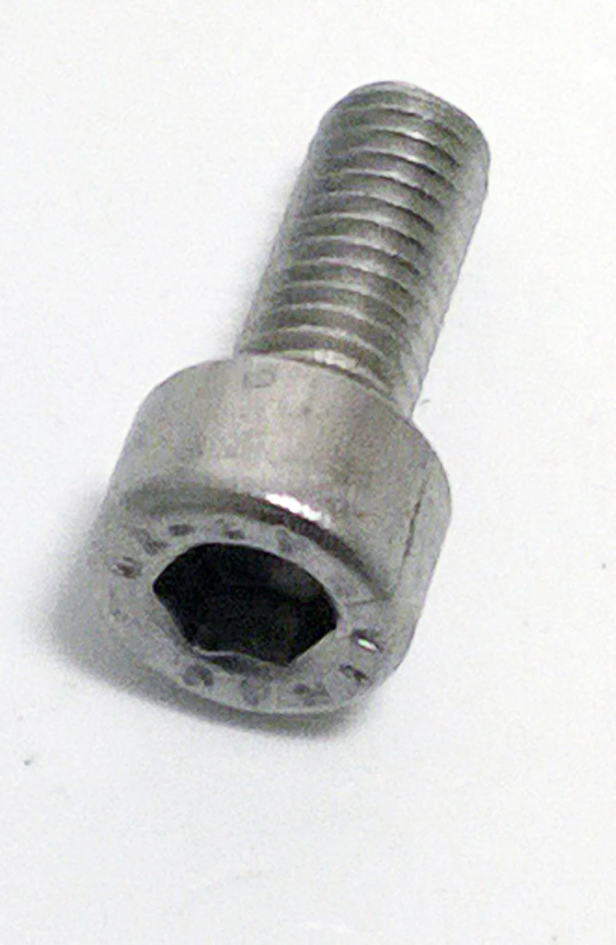 PK/20 M5x12 SS ALLEN CAP, STAINLESS STEEL SCREW - Image 3