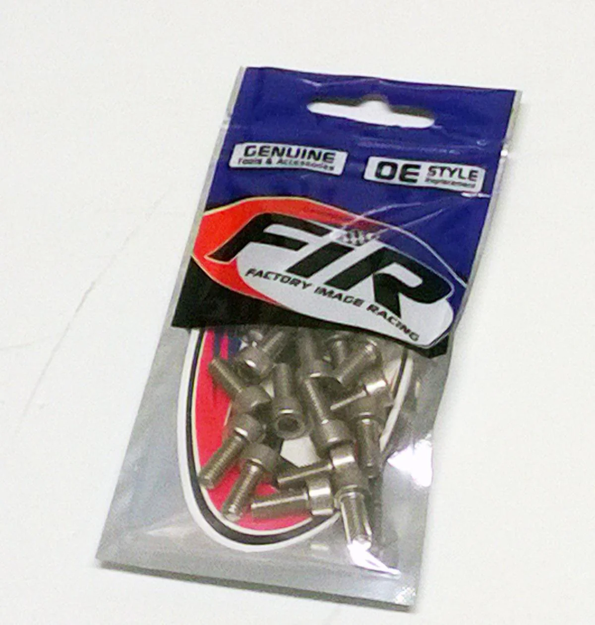 PK/20 M5x12 SS ALLEN CAP, STAINLESS STEEL SCREW - Image 4