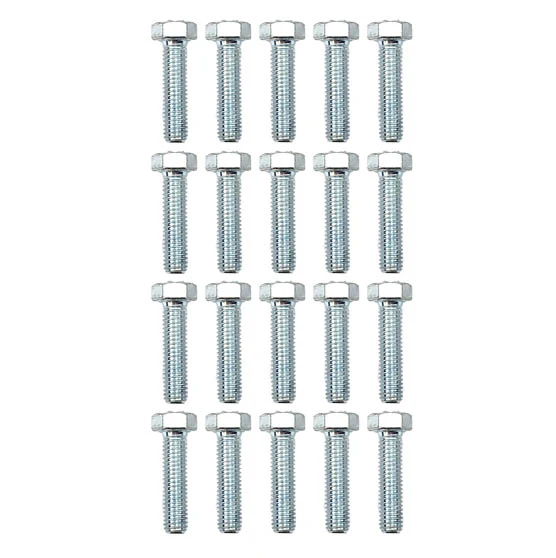 PK/20 M5x20 HEX.BOLT