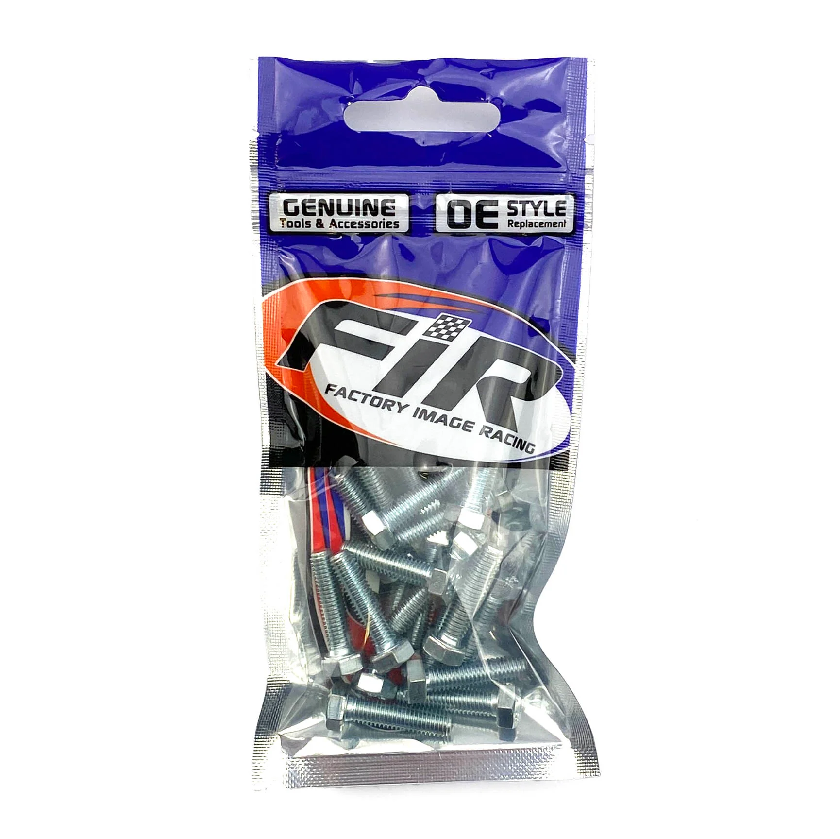 PK/20 M5x20 HEX.BOLT - Image 2