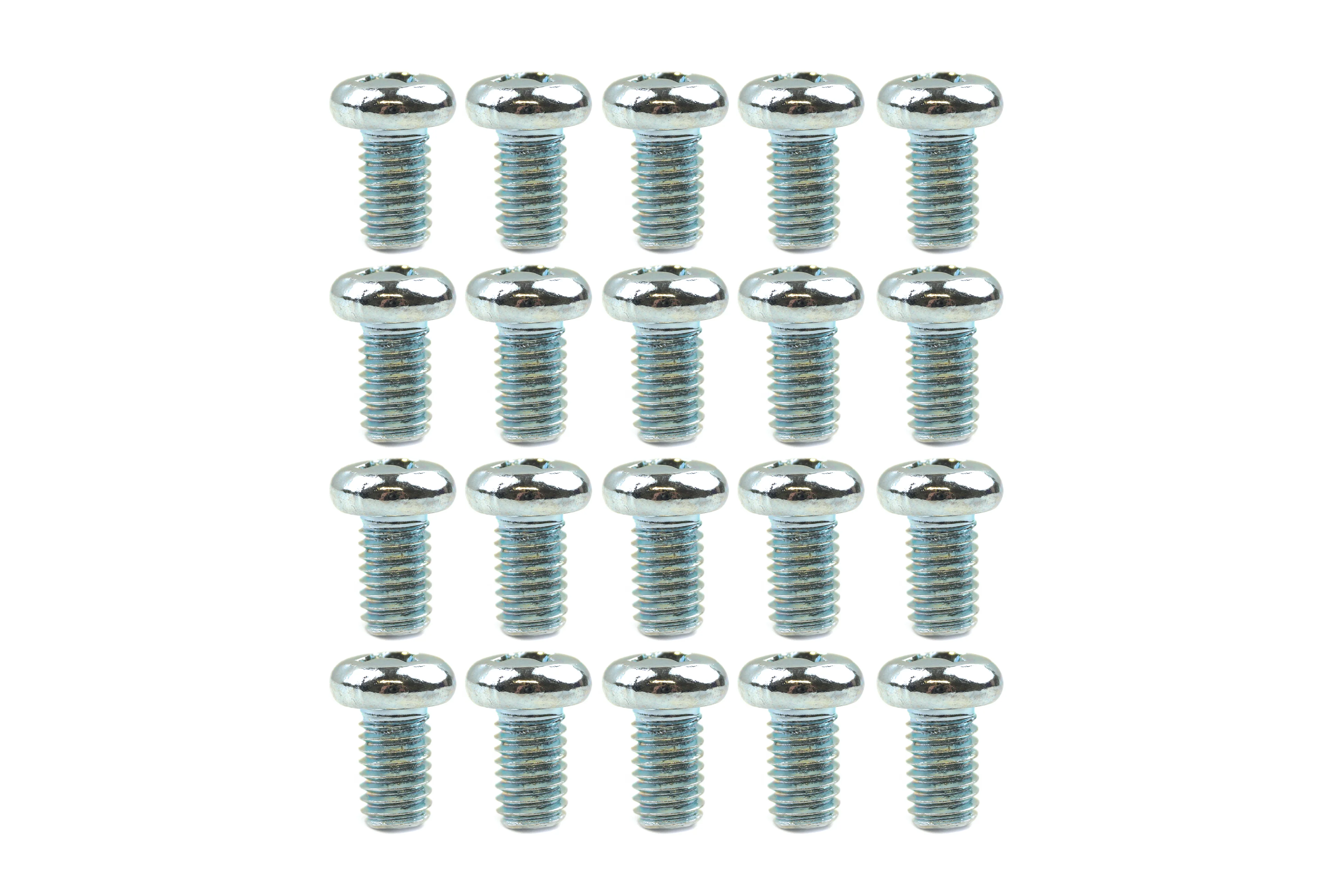PK/20 M6x10 PAN HEAD