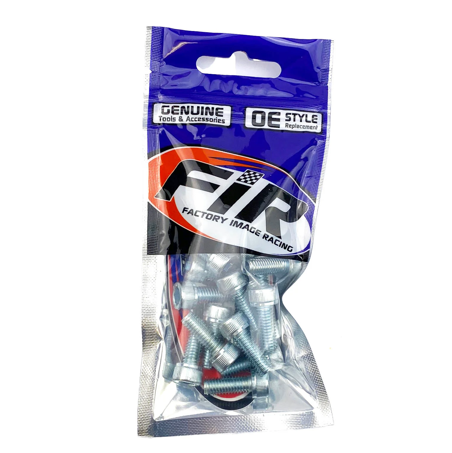 PK/20 M6x16 ALLEN CAP, ZINC COATED - Image 2