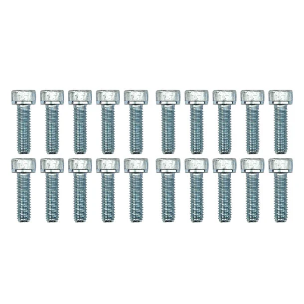 PK/20 M6x20 ALLEN CAP