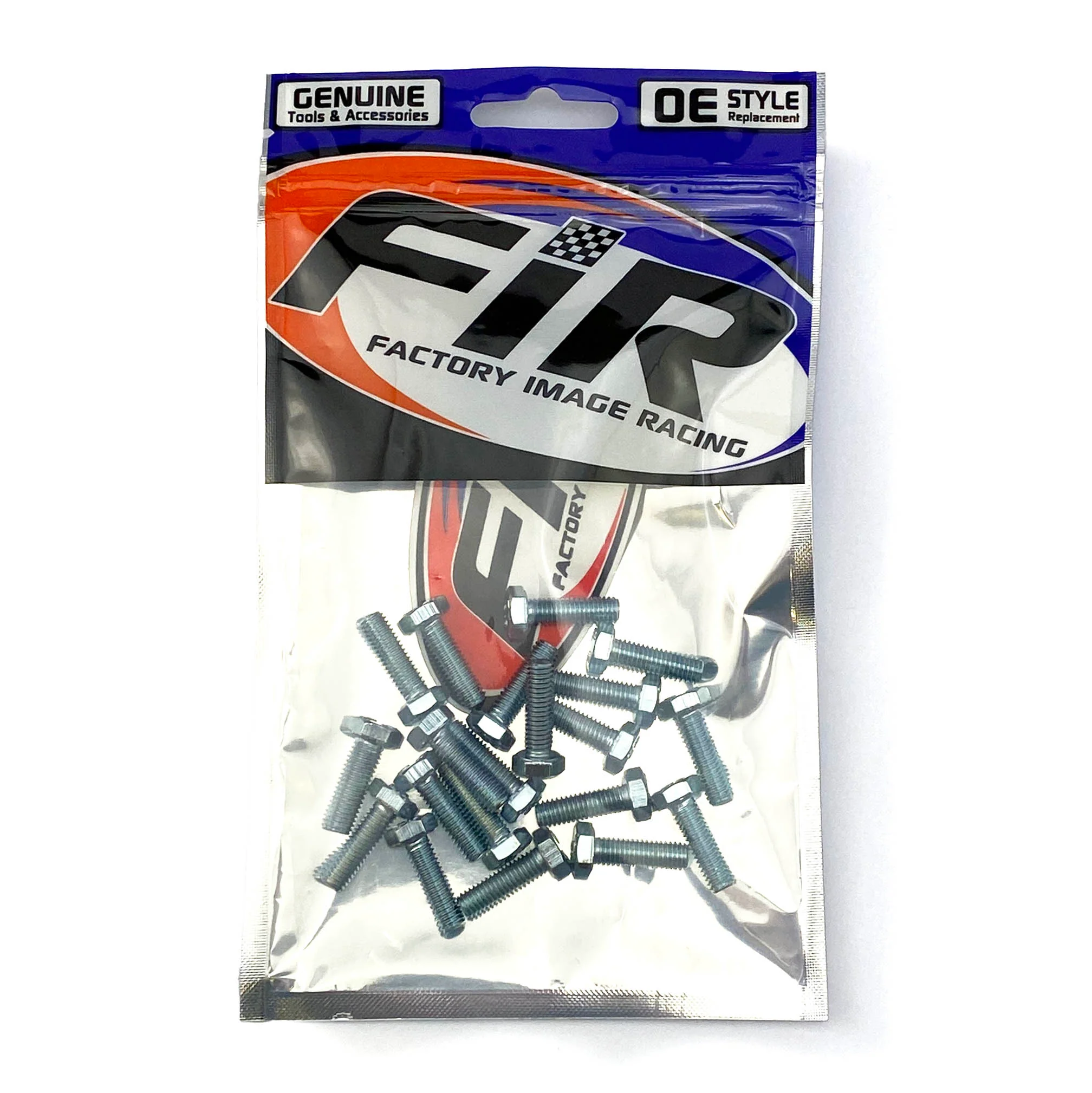 PK/20 M6x20 HEX.BOLT - Image 2