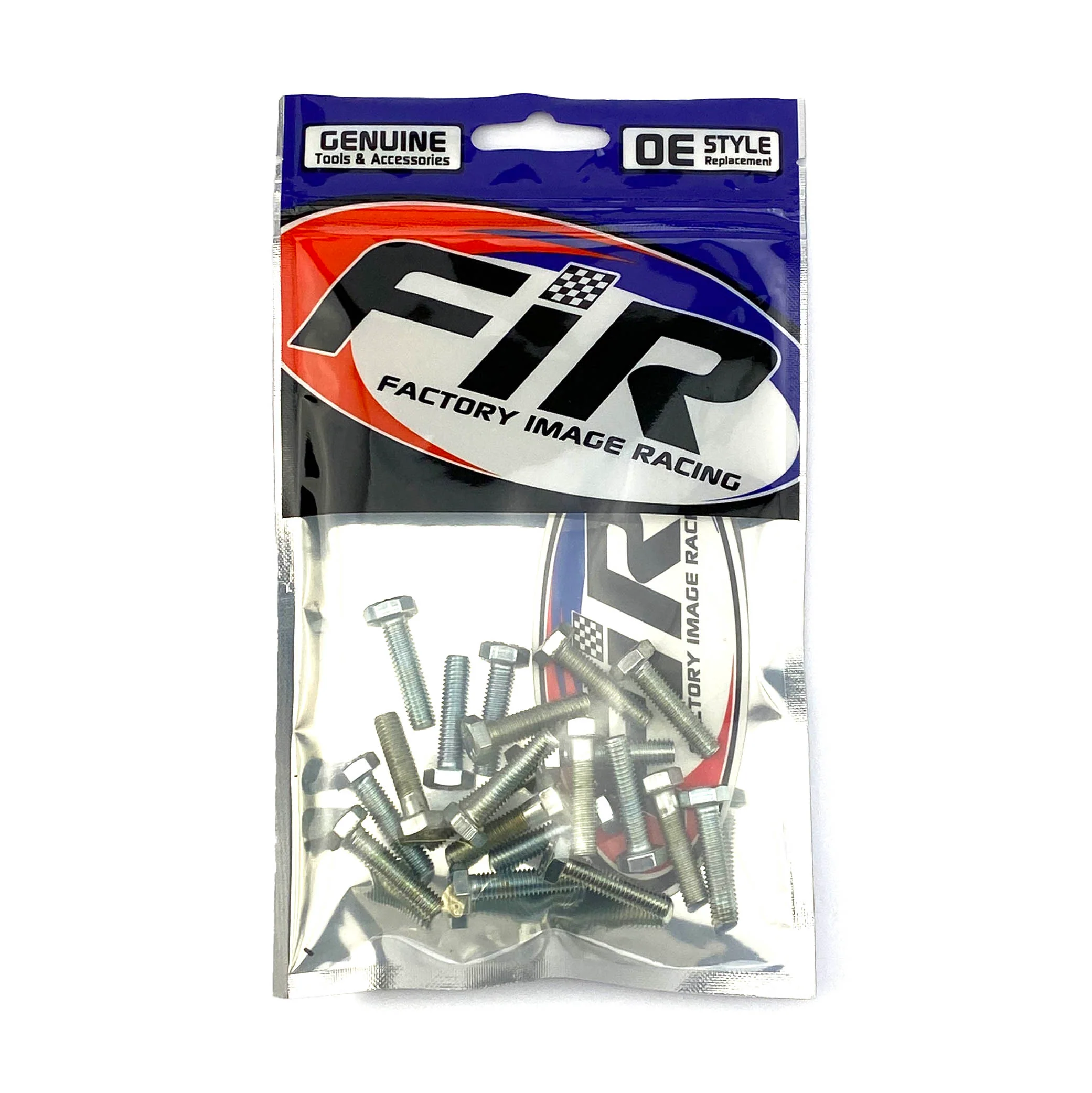 PK/20 M6x25 HEX.BOLT - Image 2