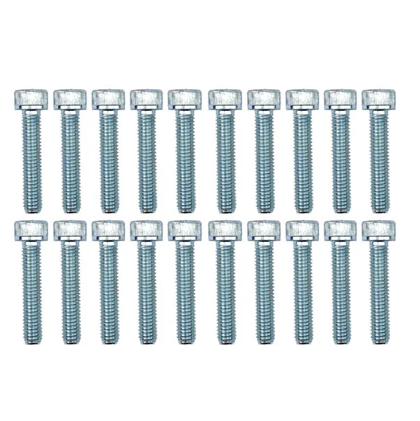 PK/20 M6x30 ALLEN CAP