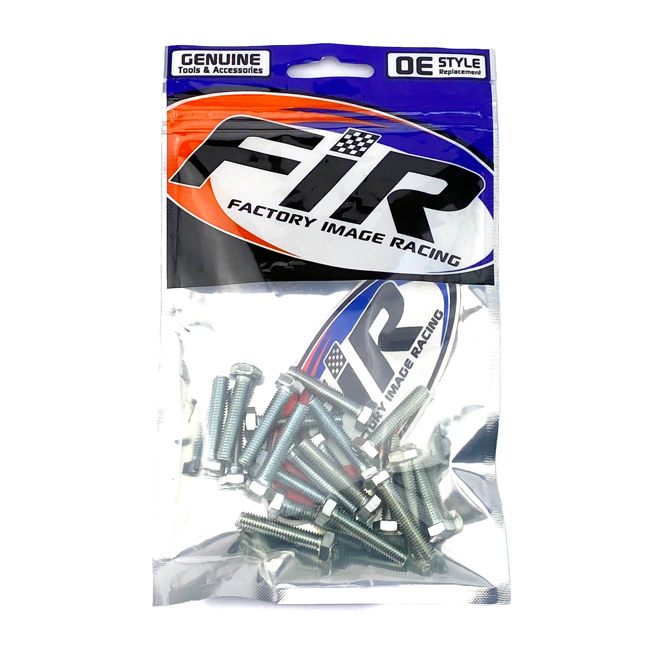 PK/20 M6x30 HEX.BOLT - Image 2