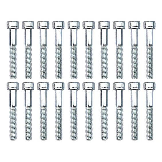 PK/20 M6x40 ALLEN CAP